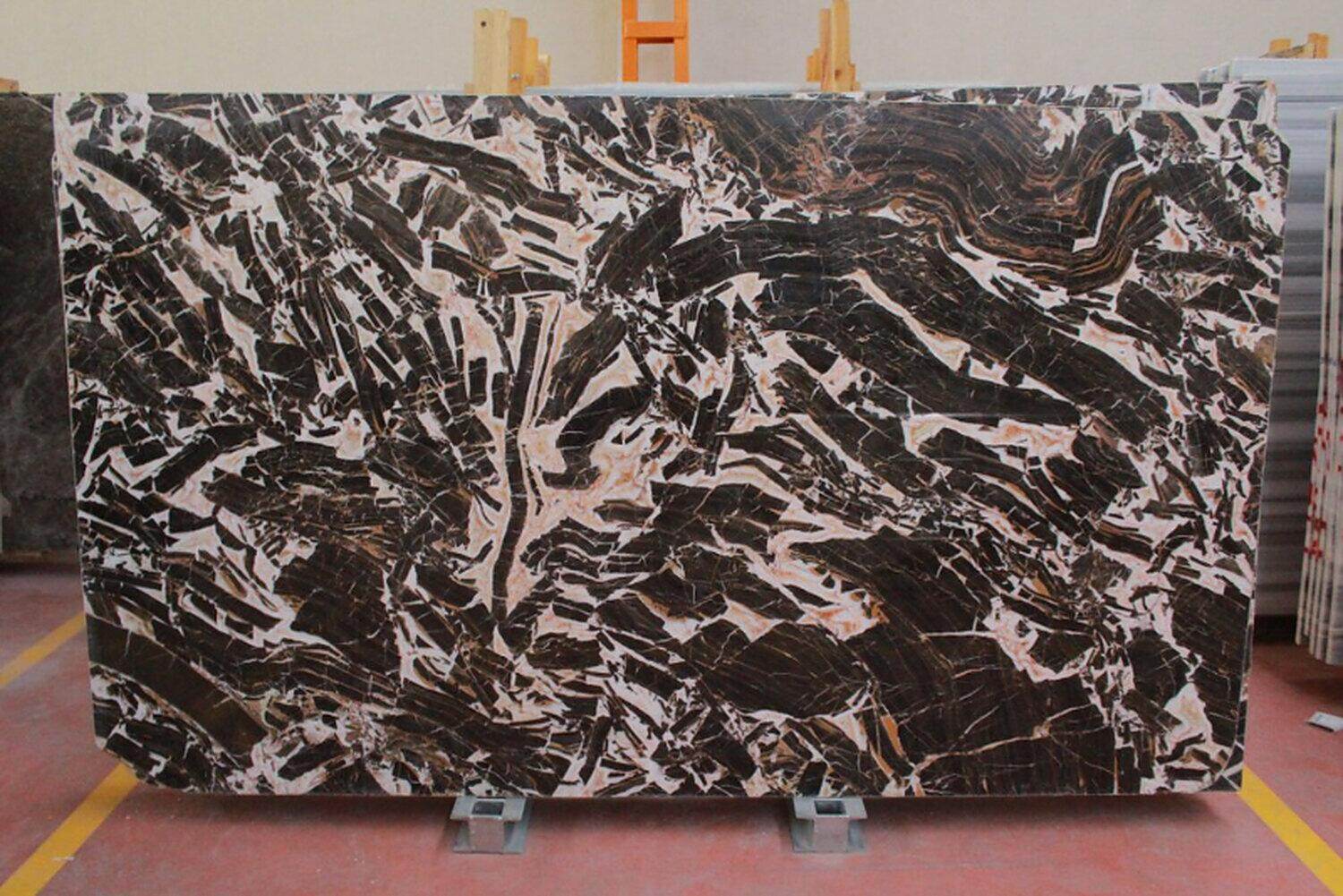Marble & Onyx Slab